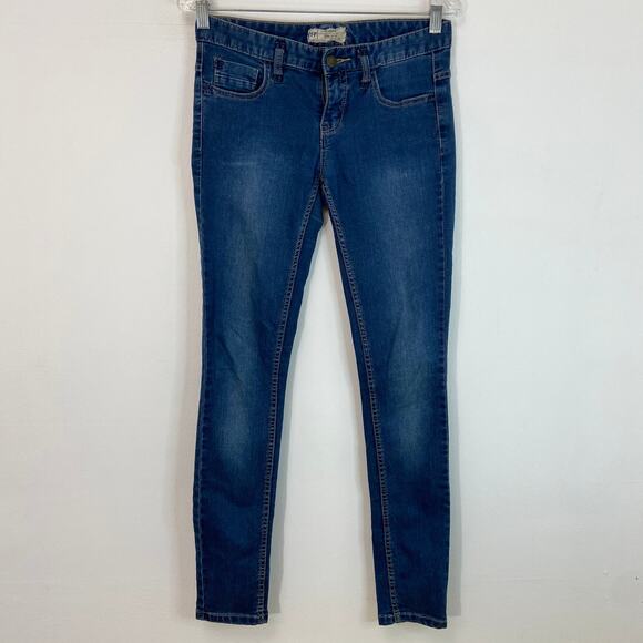 Free People Skinny Jean - Picture 1 of 7